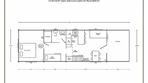 Deluxe Cabin (Waterview) — image 41 of 41