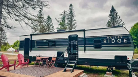 Valley Ridge RV - Deck — image 1 of 6