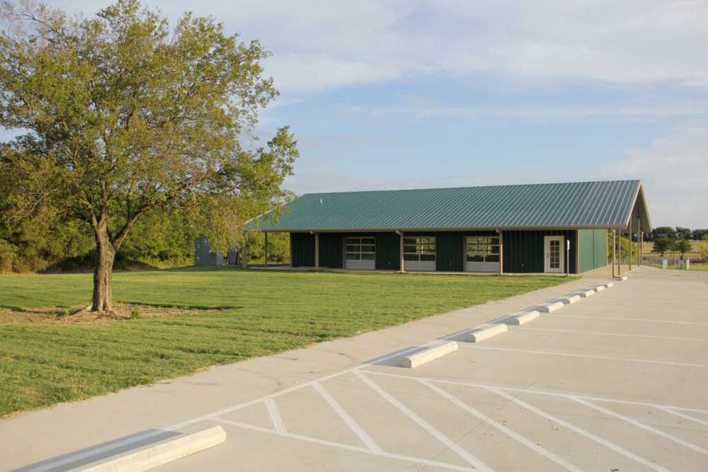 Good Shepherd RV Park & Storage, Gunter, Texas - Photo 4