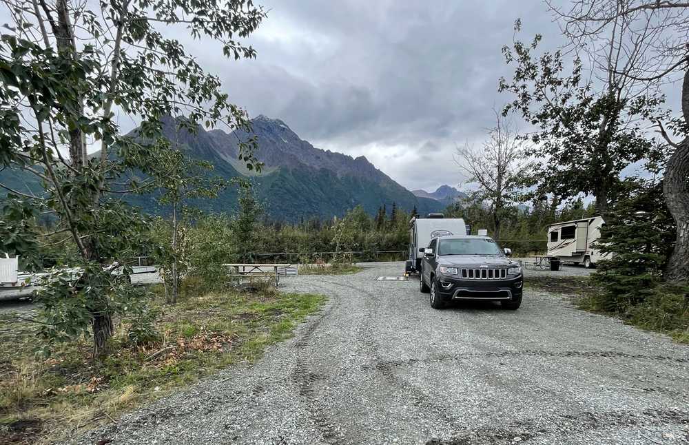 Jim Creek Recreation Area, Palmer, Alaska - Main Photo