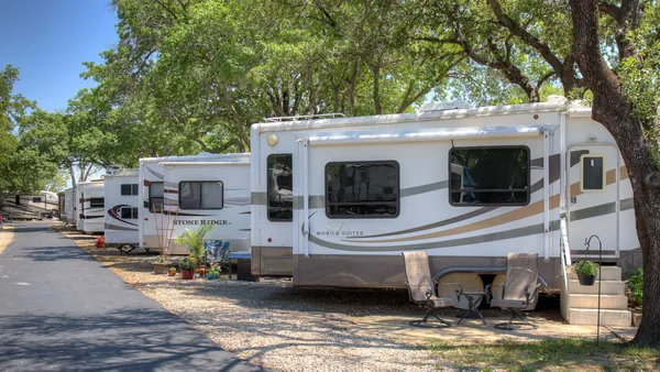 Sandy Lake campground
