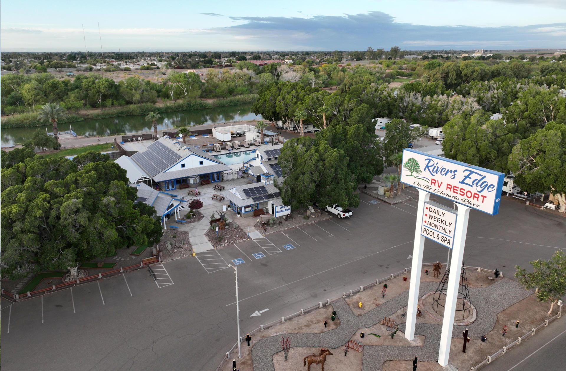 Rivers Edge RV Resort