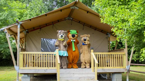 Safari Tent — image 1 of 14