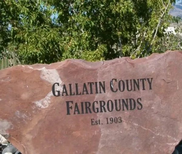 Gallatin County Fairgrounds, Bozeman, Montana campground