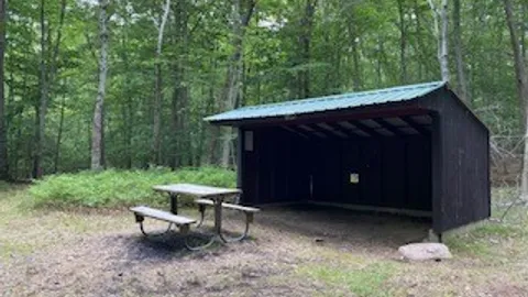 Northeast Campsite (map # 9) — image 5 of 5