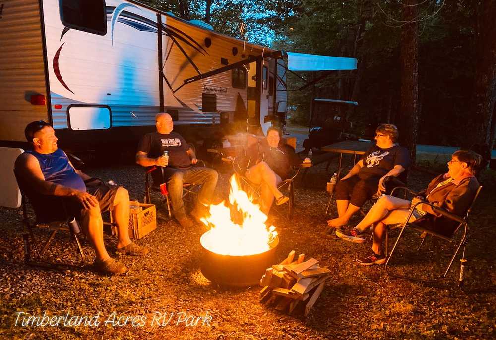 Timberland Acres RV Park, Trenton, Maine - Photo 3