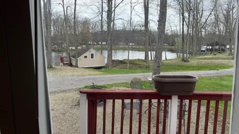 Little A Cabin: Sleeps 5 A-Frame — Cozy, Pet-Friendly Charm Overlooking the Water — image 6 of 6