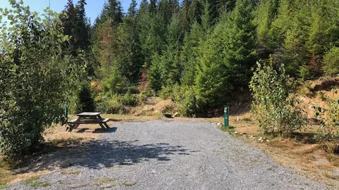 Full Hook-up RV Site — image 1 of 5