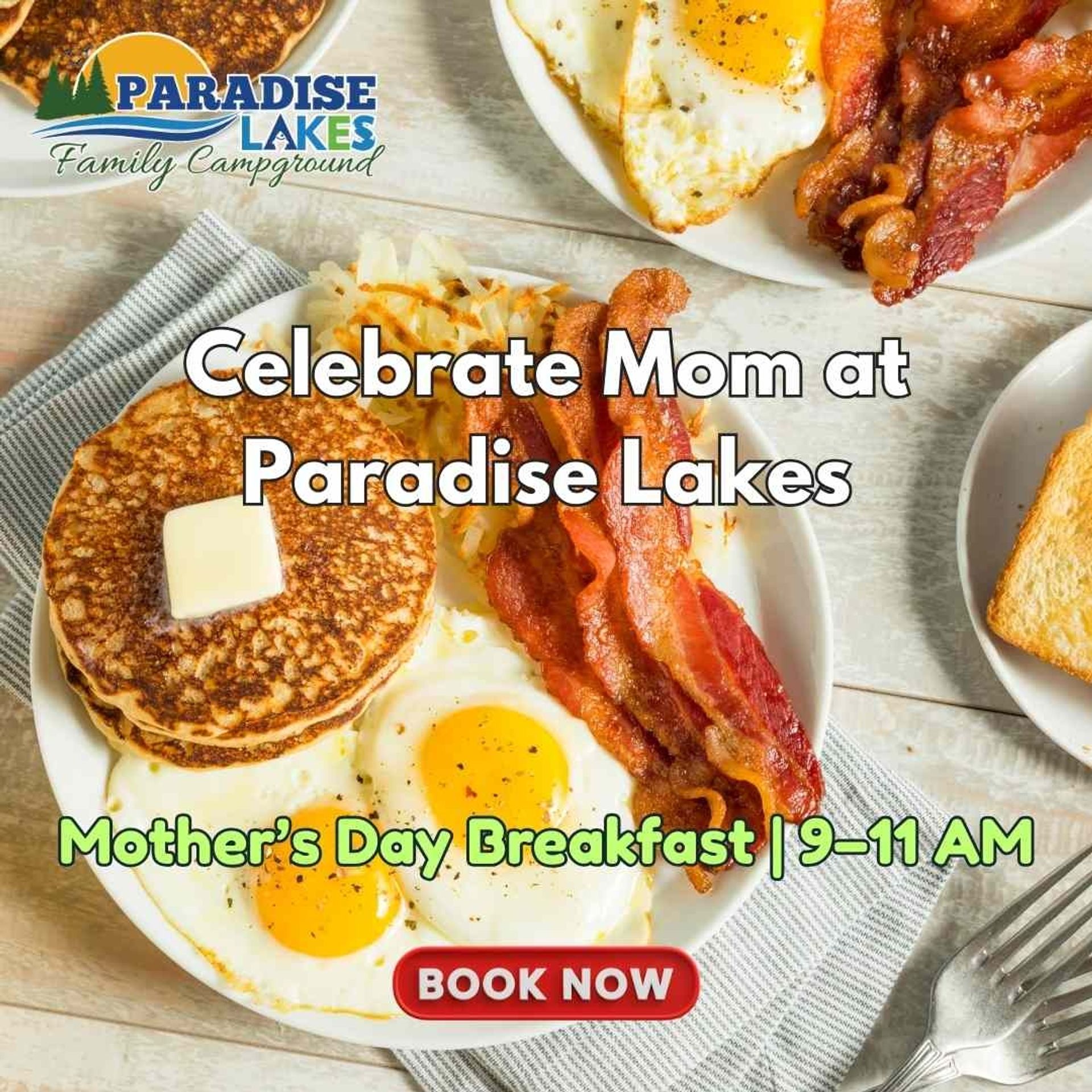 Paradise Lakes Campground