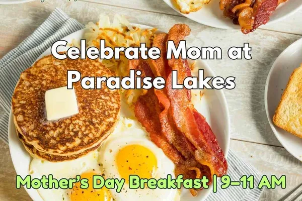 💐 Mother’s Day Weekend
