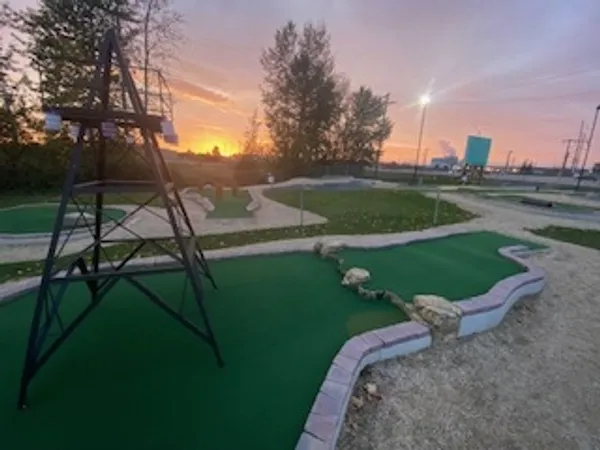 Brooke's Creek Ltd., Whitecourt, Alberta campground