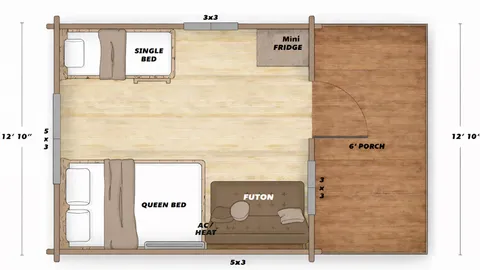 Camping Pod — image 9 of 9
