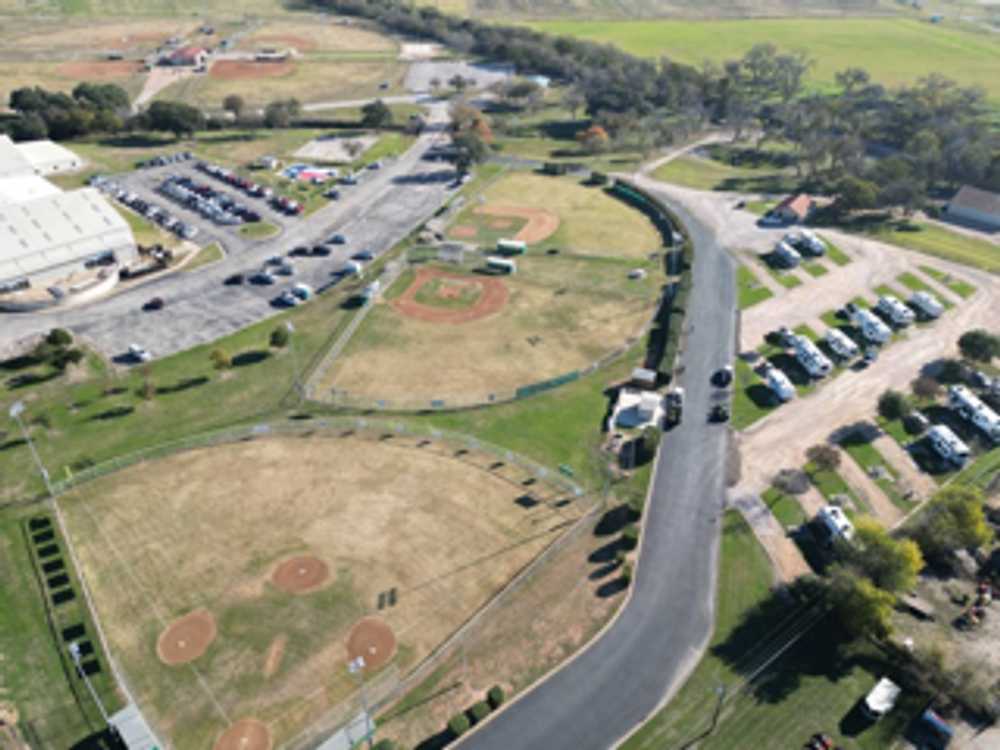 YMCA of the Highland Lakes at Galloway Hammond RV Park - Burnet, TX - Photo 2
