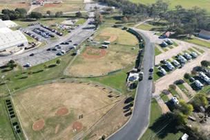 YMCA of the Highland Lakes at Galloway Hammond RV Park – photo 2