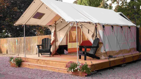 Glamping Tent 2 — image 1 of 3