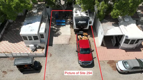 Standard Full Hookup RV Site — image 1 of 8