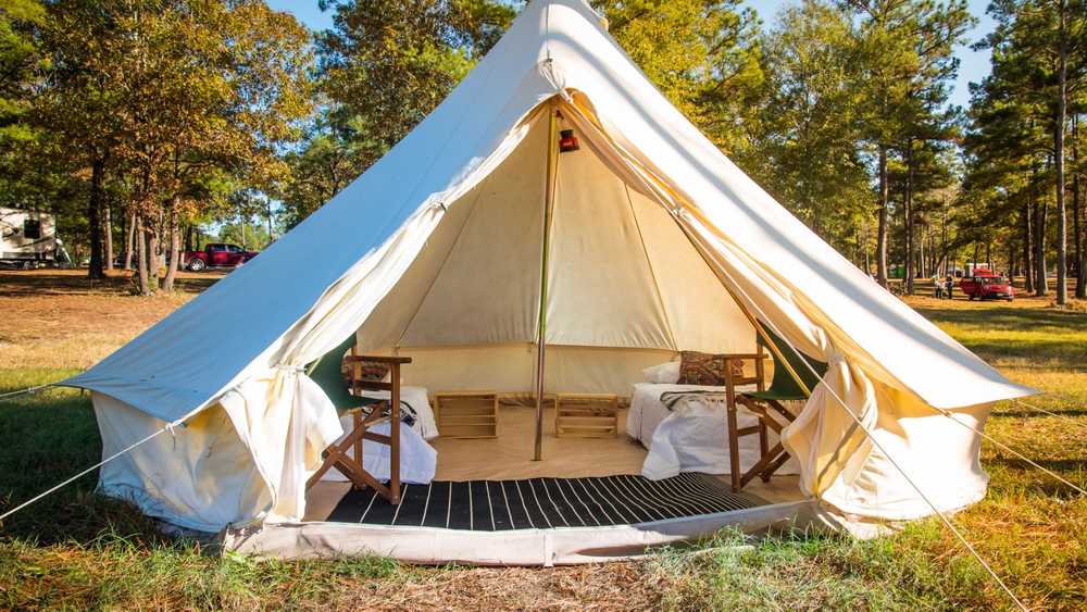 Fields of New Market Campground at Texas Renaissance Festival - Photo 4