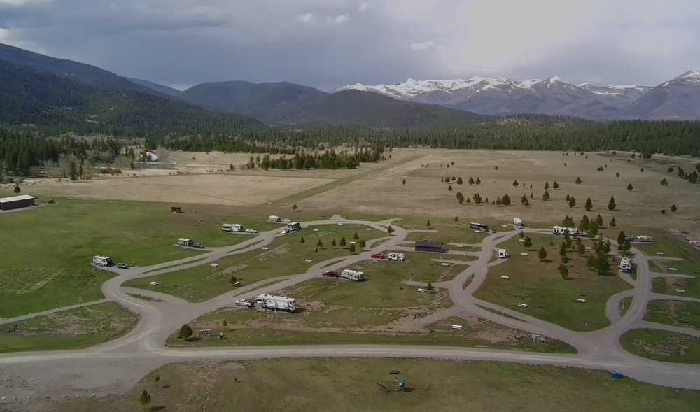 Lost Moose Meadows Campground, Lincoln, Montana - Photo 2