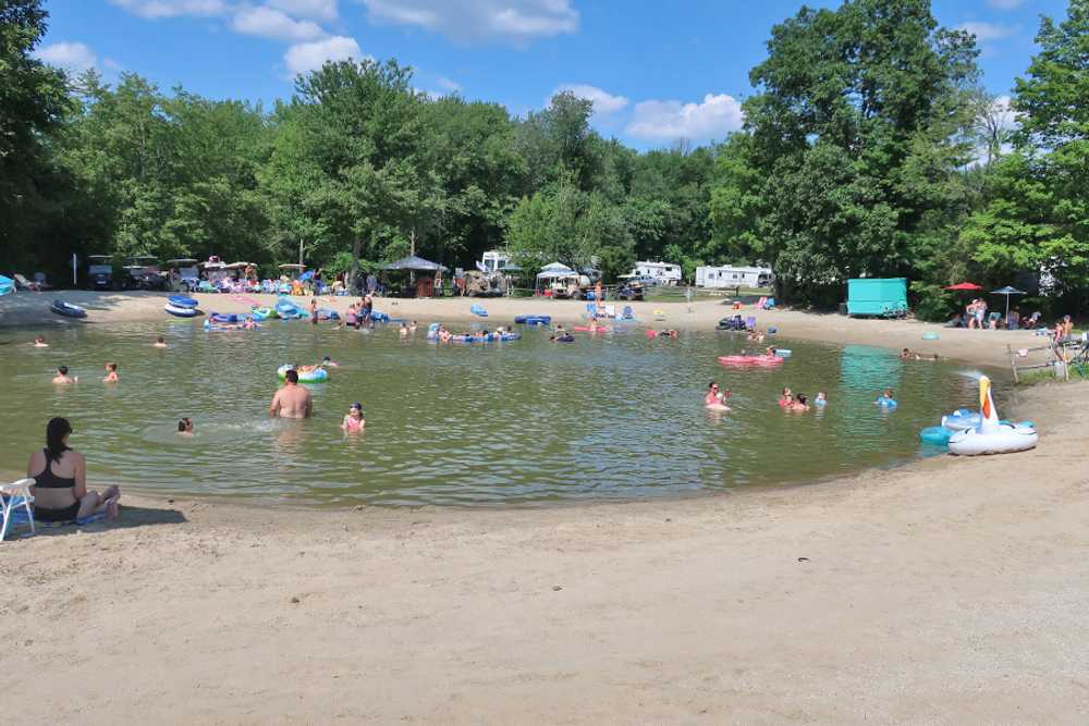 Sunsetview Farm Camping Area - Monson, MA - Photo 4