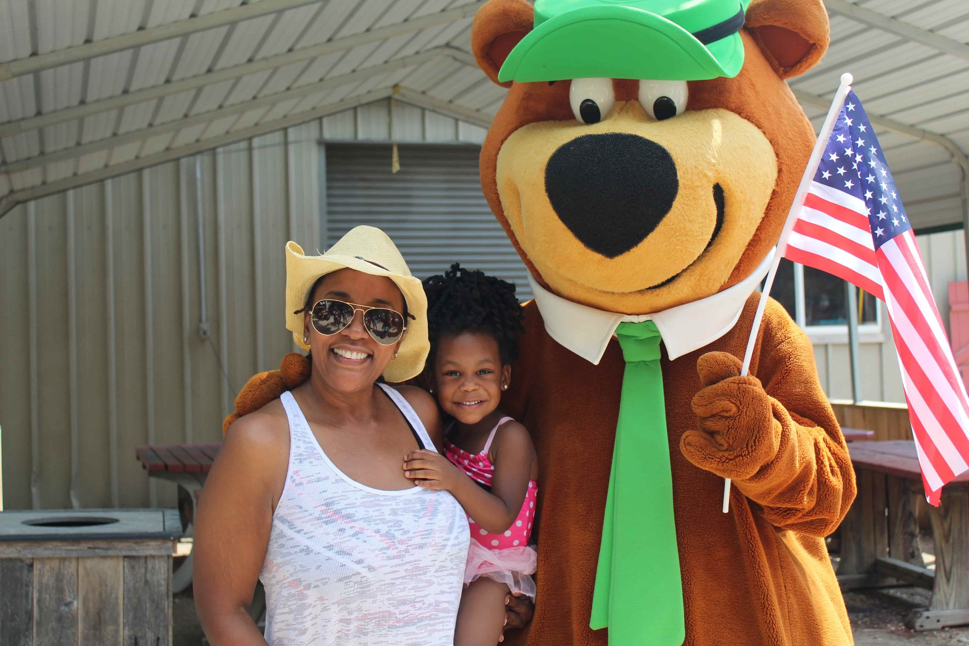 Yogi Bear's Jellystone Park™ Camp-Resort: Hill Country