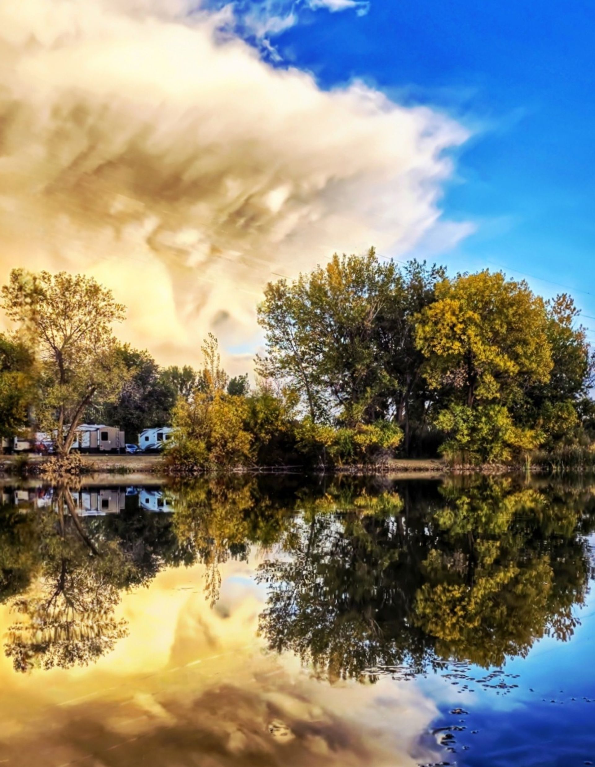 Lake Point Campground & RV Resort - Caldwell