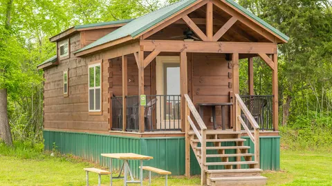 Lone Star Cabin — image 1 of 7