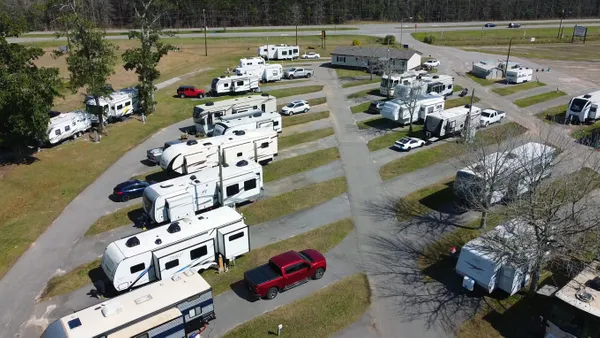 Mr.D's RV Park, Ozark, Alabama campground