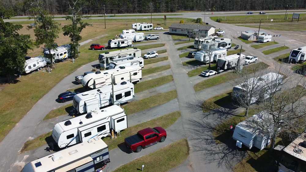 Mr.D's RV Park, Ozark, Alabama