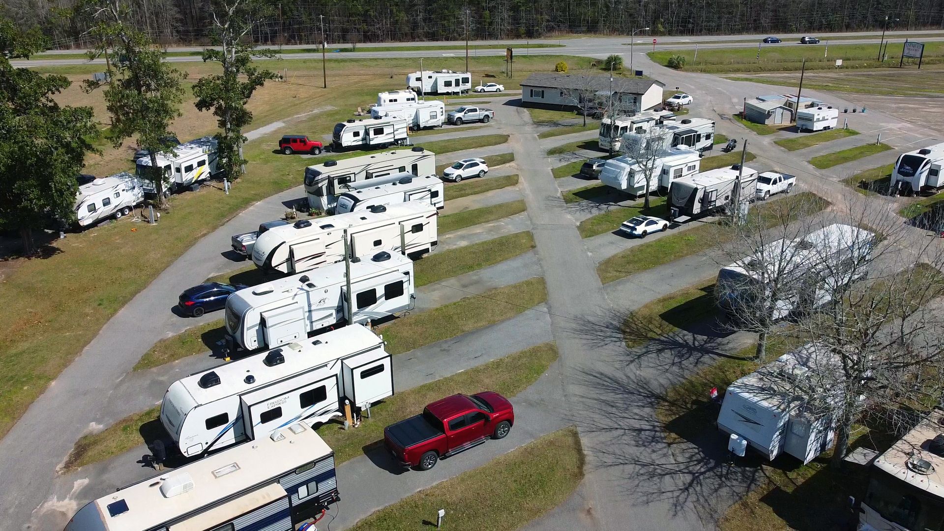 Mr.D's RV Park
