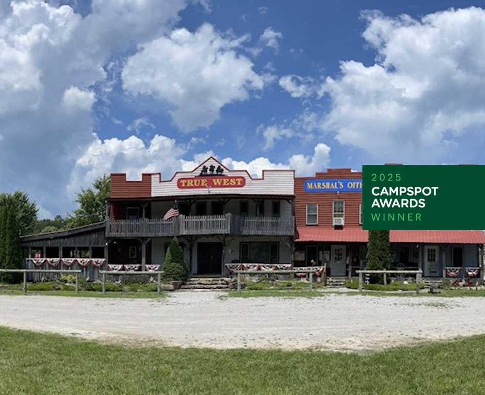 True West Campground Stables and Mercantile, Jamestown, Tennessee - Main Photo