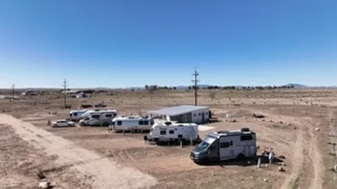 Back-In Full-Hookup RV Site — RVs 30–50 ft — image 1 of 2