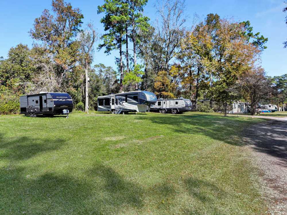Overland RV Park & Cabins, Vidor, Texas - Photo 4