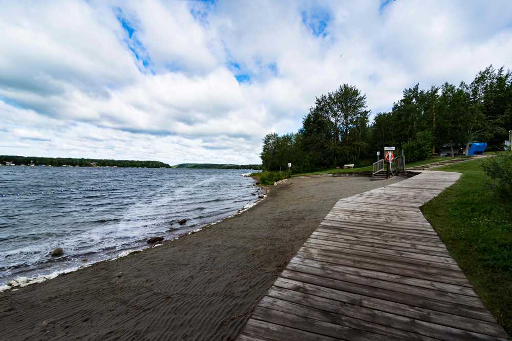 Jubilee Park Campground, Calmar, Alberta - Main Photo