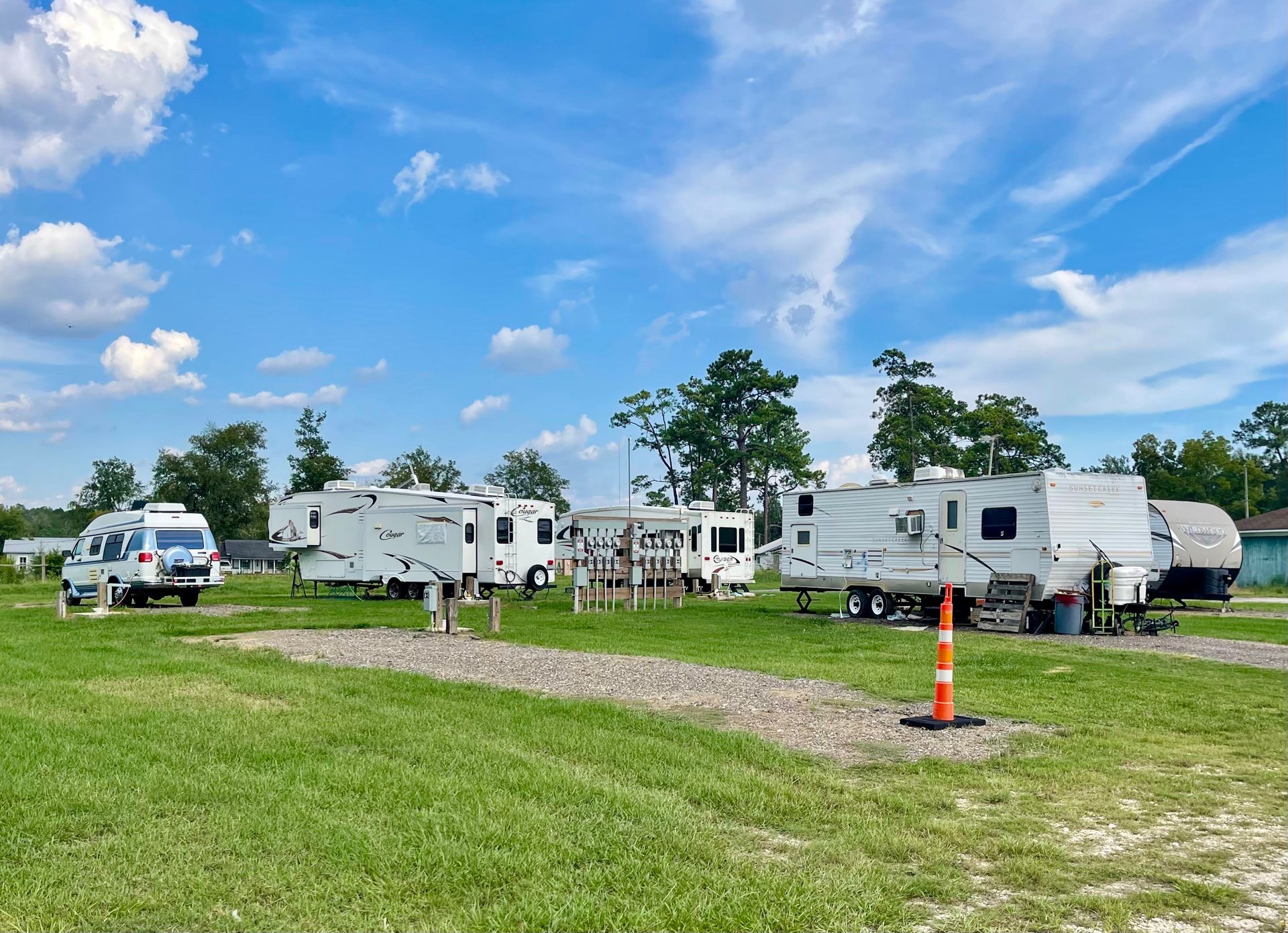 Dot’s Mobile Ranch, Vidor, Texas