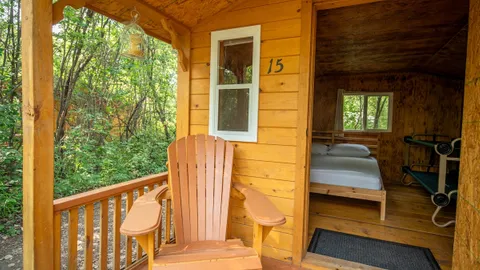 Rustic Cabin (Queen Bed) — image 5 of 5