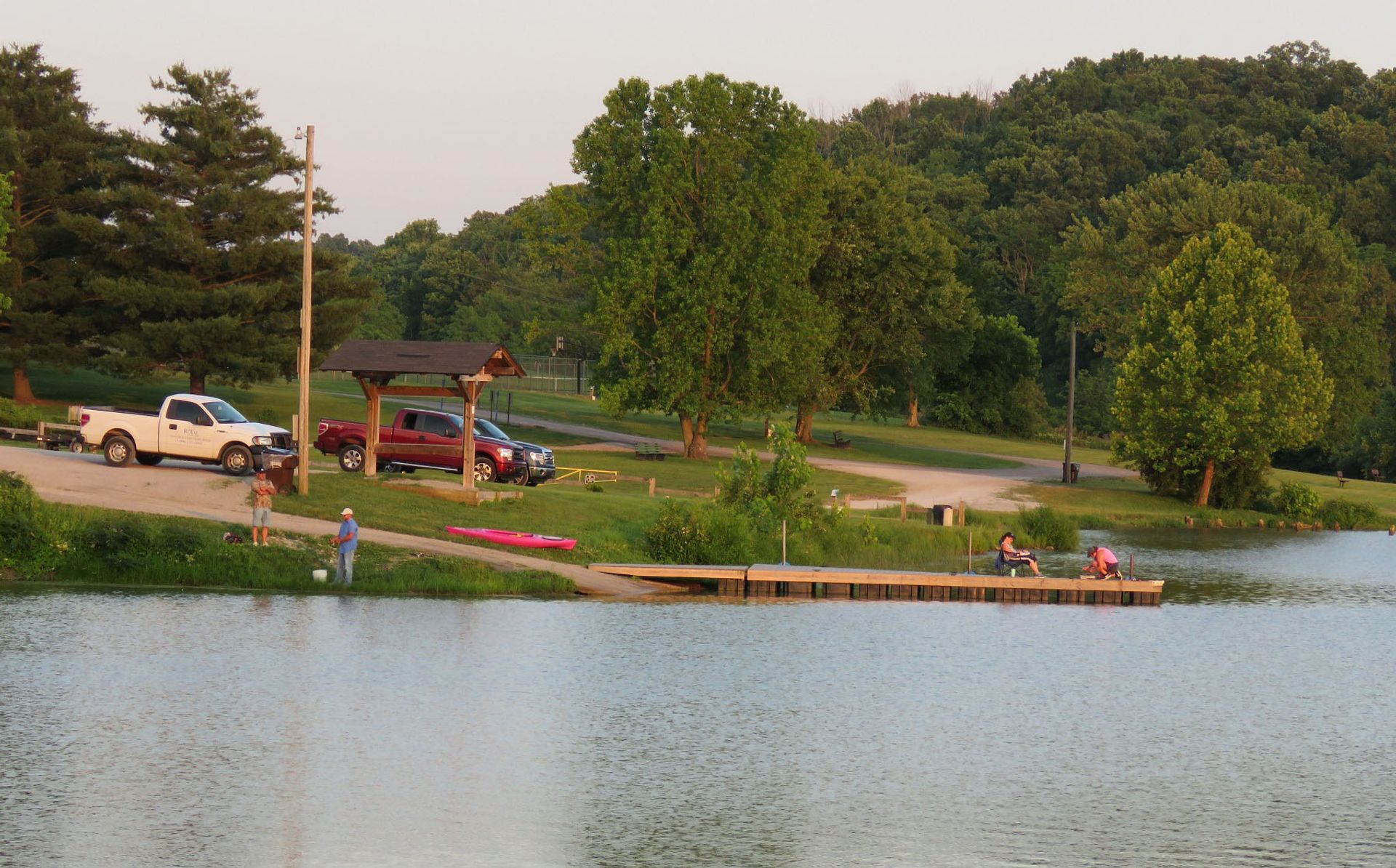 AJ Jolly Park & Campground