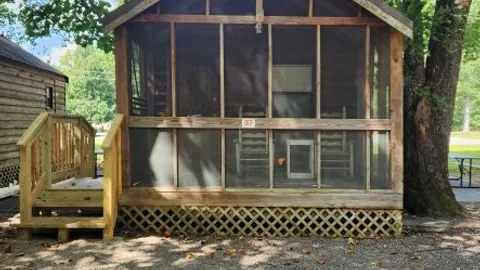 Cozy Cabin #37 — image 1 of 17