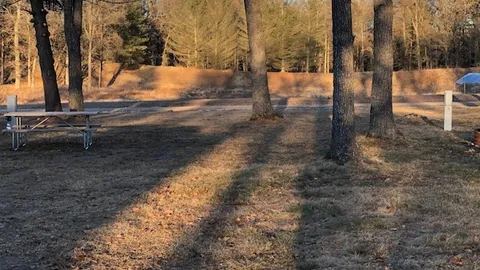 20/30 Amp Standard Pull-Thru RV Site - ELECTRIC ONLY / NO WATER HOOKUP — image 2 of 3