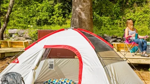 Tent Site — image 1 of 1