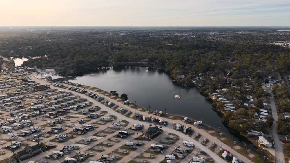 Myrtle Beach Travel Park, Myrtle Beach, South Carolina - Photo 5