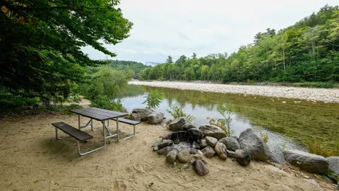 Riverfront Standard RV/Tent Site — image 1 of 3
