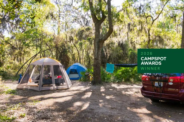 Jekyll Island Campground – photo 1
