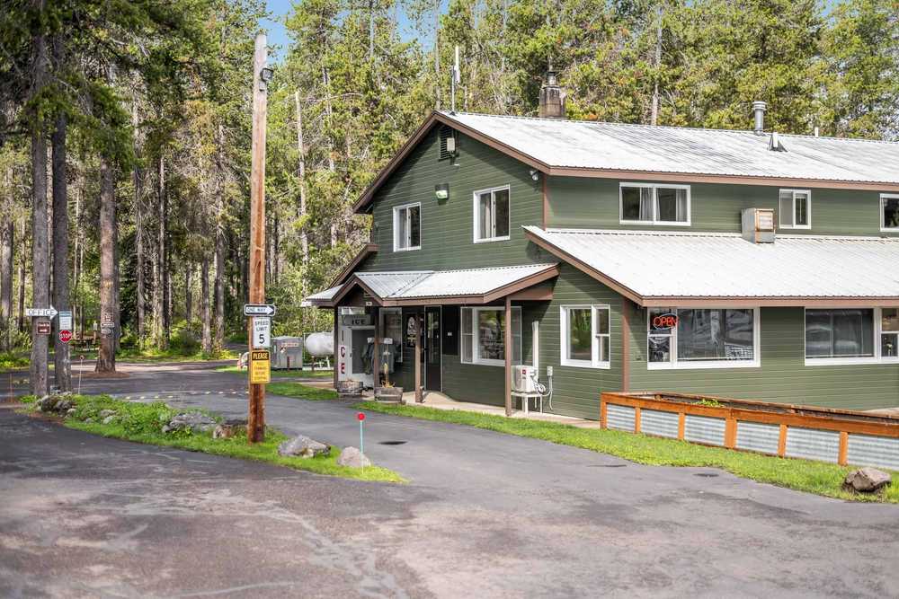 Moose Creek RV Resort and Bed & Breakfast, West Glacier, Montana - Photo 5