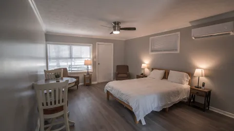 Deluxe Efficiency Cottage — image 1 of 2