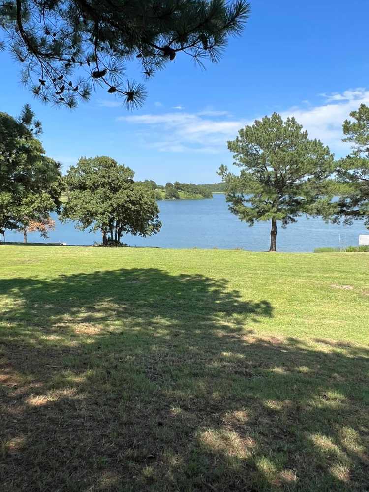 Hominy Lake RV and Tent Campground, Hominy, Oklahoma - Photo 5