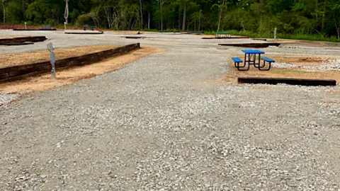 Deluxe Pull-Through Full Hook-Up RV Site — image 3 of 3