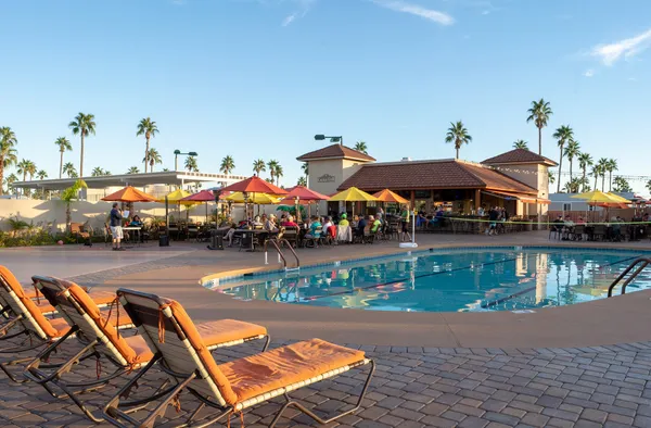 Good Life RV Resort, Mesa, Arizona campground