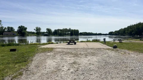 River Front Back-in 30/50 Amp — image 1 of 4