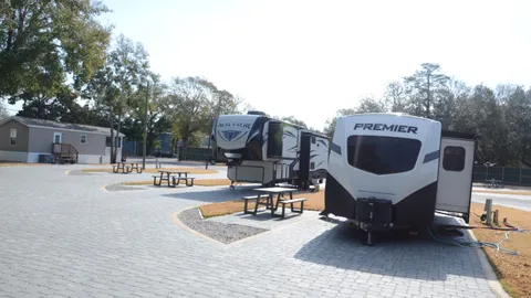 Deluxe Full Hookup RV Site — image 17 of 17