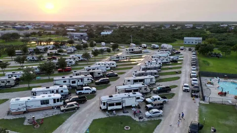 Standard Pull-Through RV Site — image 1 of 10